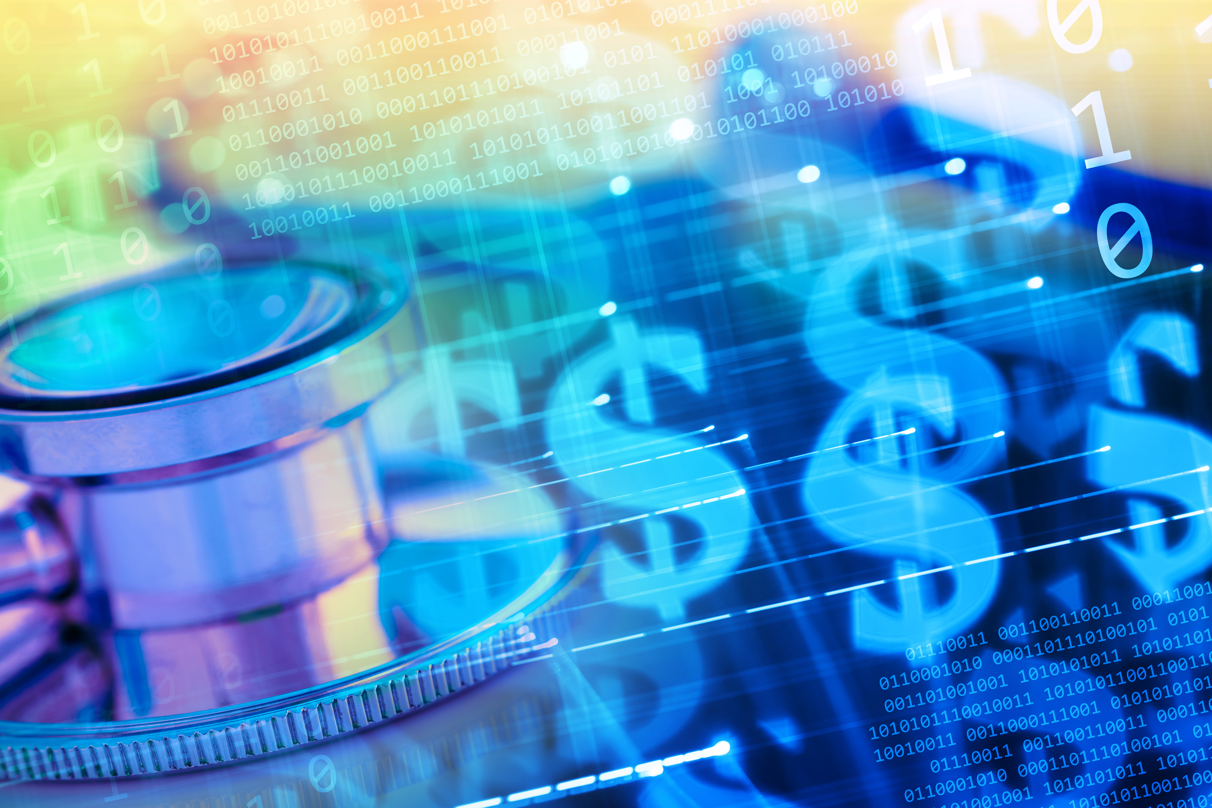Healthcare costs graphic for Monderman healthcare research